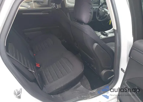 2016 Ford Fusion Se z USA, uszkodzony, nr VIN 3FA6P0H77GR343539